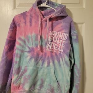 Tie-Dye Kids Hoodie